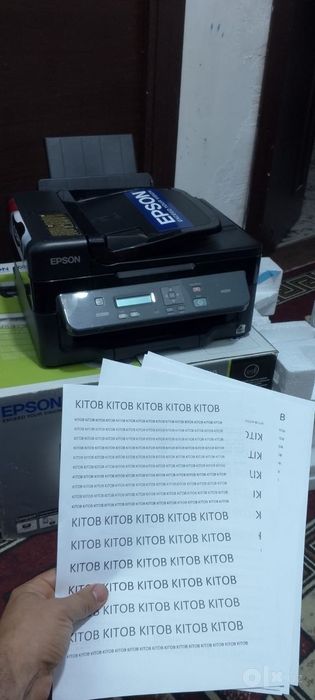 Epson M200 KOPY_SKANNERLI reaktiv tezkor internetli printr dyuzi 100%