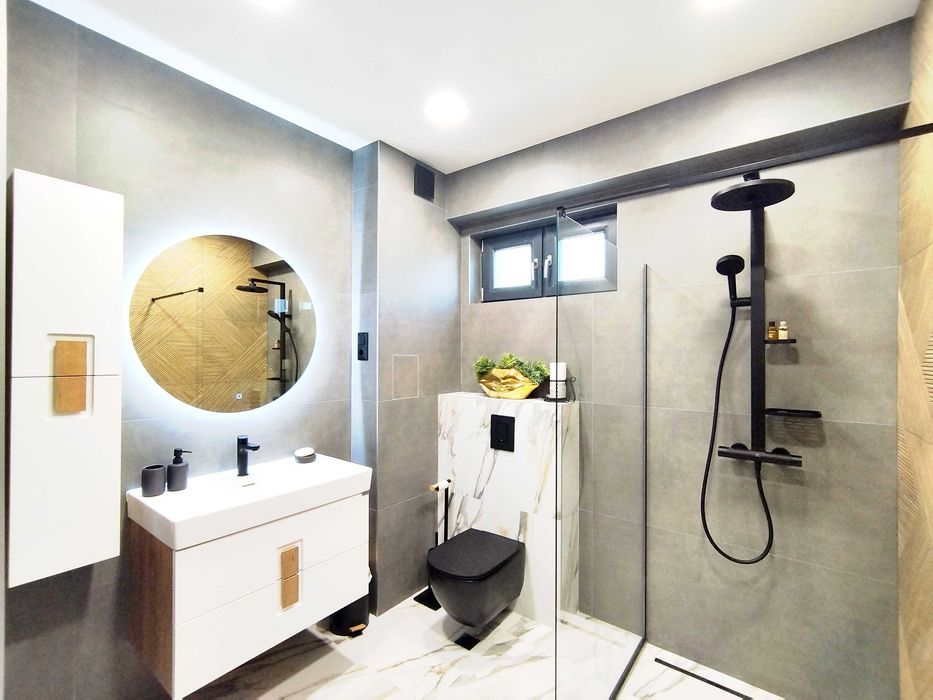 Дава се под наем Двустаен апартамент в Перник, Изток - 70 кв.м за 560.49 € - Снимка #15