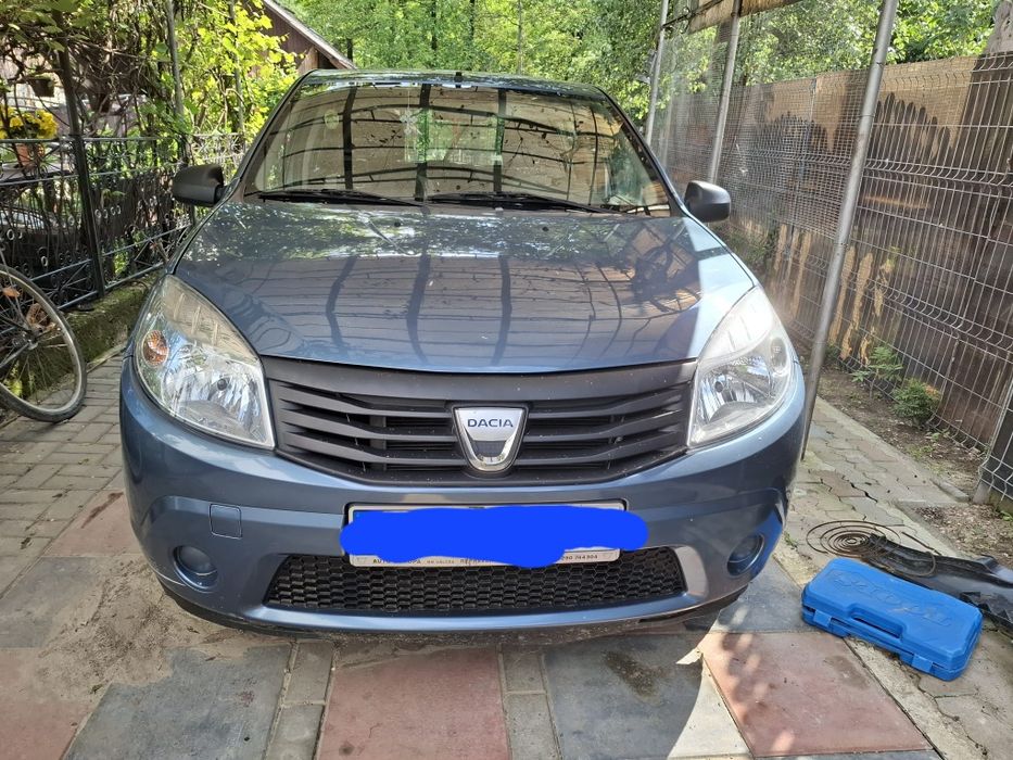 Vând Dacia Sandero