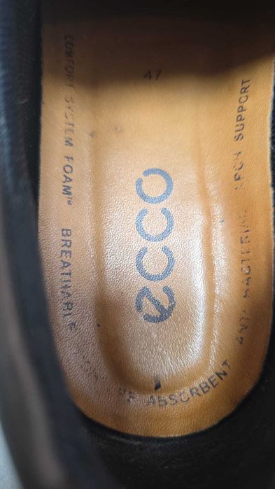 Pantofi ECCO , marimea 47