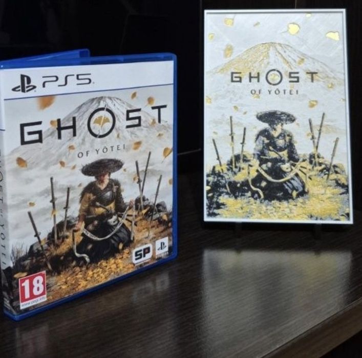 PS5 play station 5 cu disck, 3 jocuri, un controller si stand