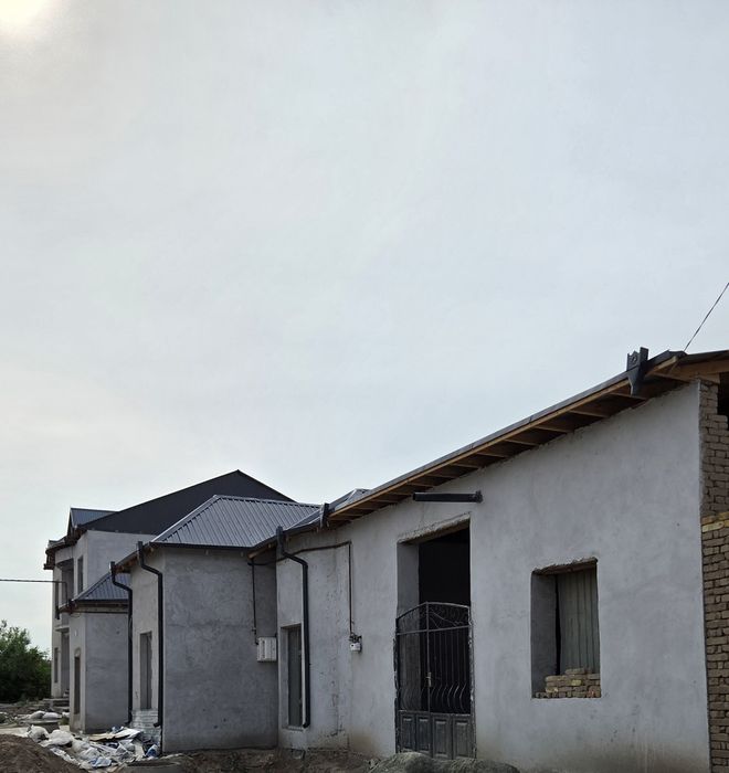 Uy(Joy) sotiladi (qurilishi tugallanmagan 153 m²)