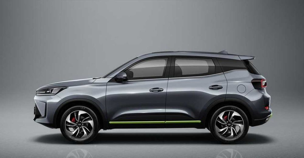 KAI X3 PRO электромоб