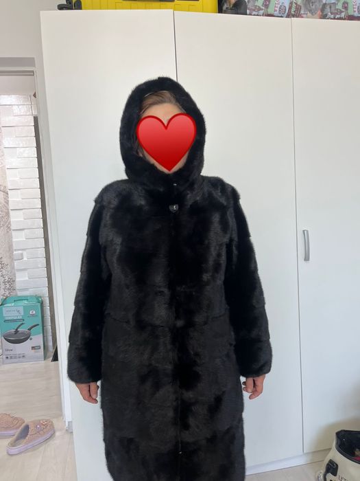 Норковый шубааааааа