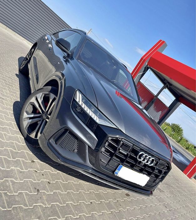 Audi Q8 3X S-line 50 mild hybrid