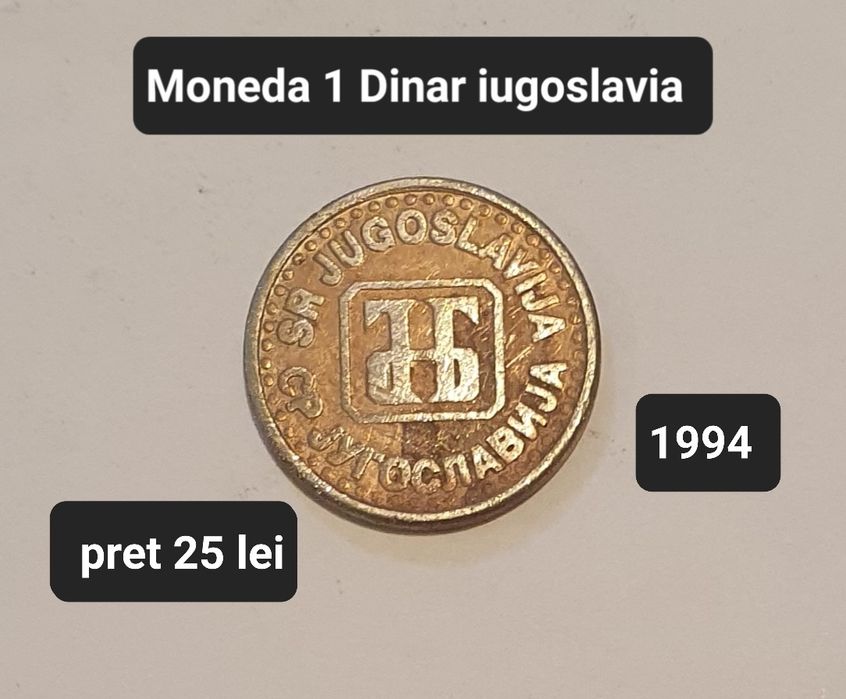 Monezi : Polonia/iugoslavia