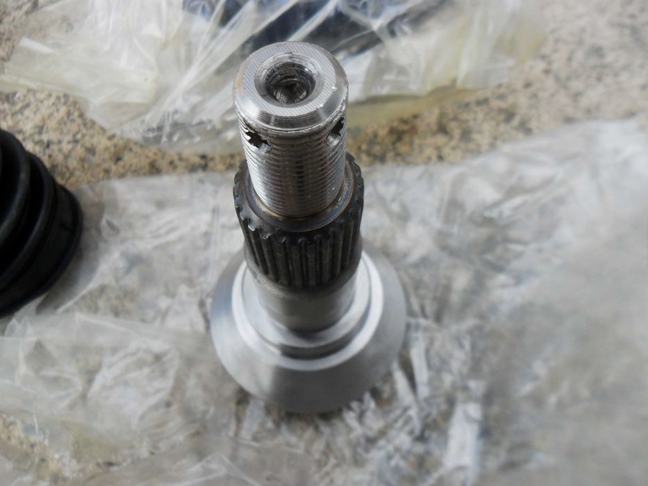 Каре предно за кан ам Маверик 1000 rs