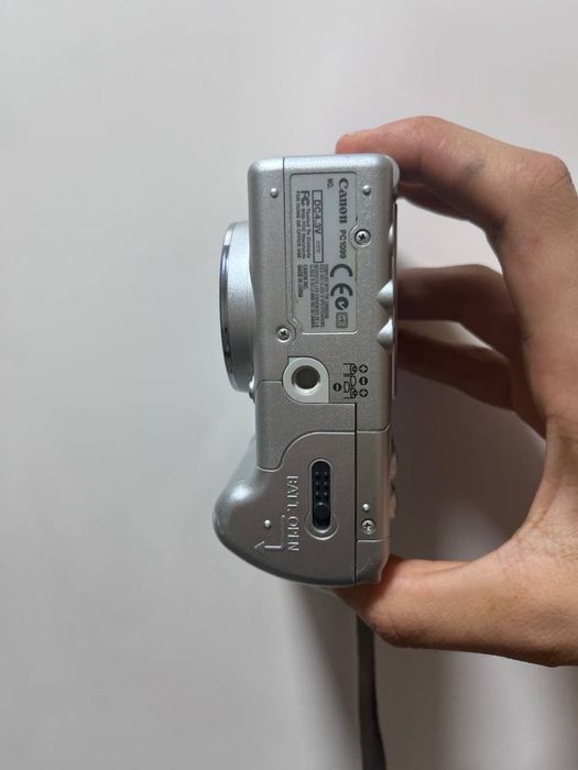Canon PowerShot A95 legend