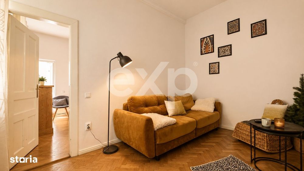 Apartament cu potential hotelier | Str. Nicolae Iorga nr 6 – Brasov