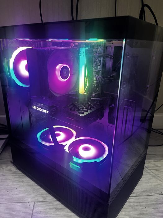 Системный блок мощный игровой