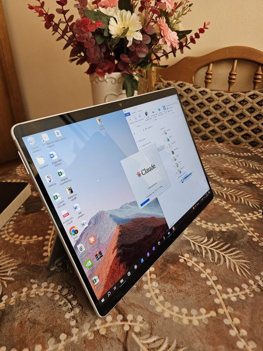 Microsoft Surface Pro 8 LTE Advanced – i5 gen. 11, 16 GB RAM, 256 GB SSD