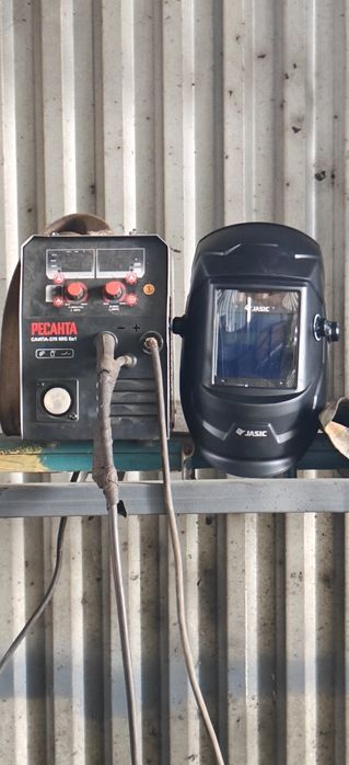 Сварочные работы