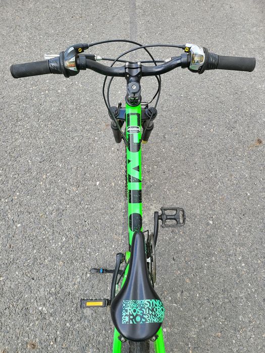Vând bicicleta copii Scott Voltage JR 24