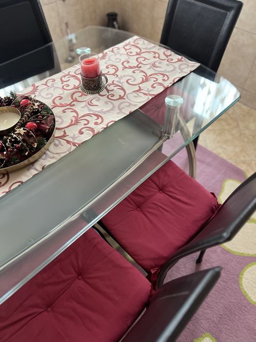 Vand set masa cu scaune