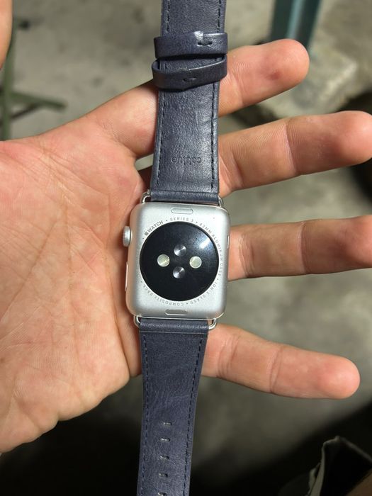 apple watch 3 seria