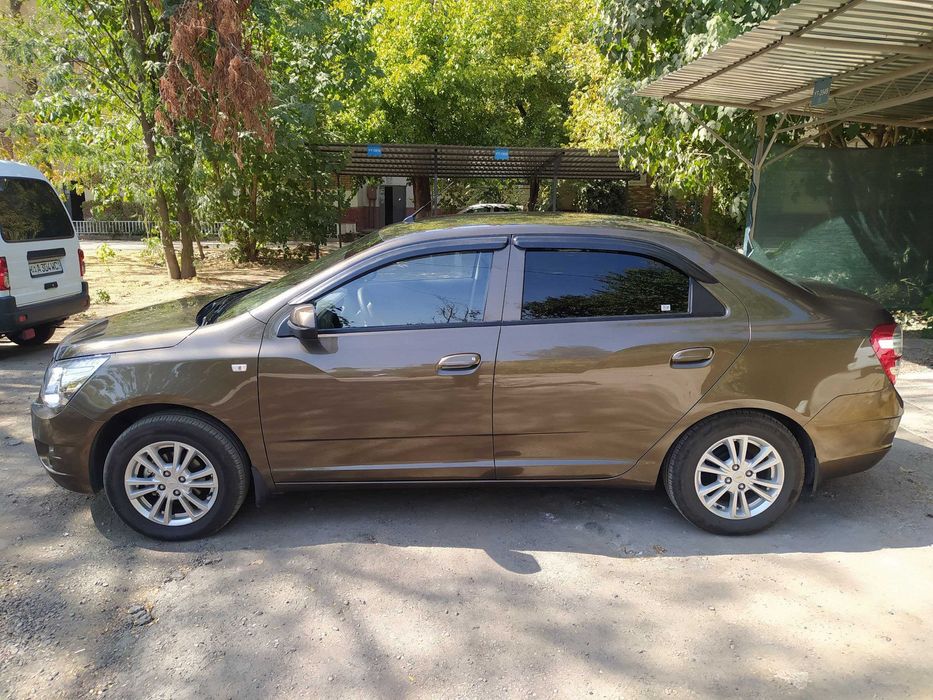 Cobalt декабрь 2023 GX-STYLE AT PLUS