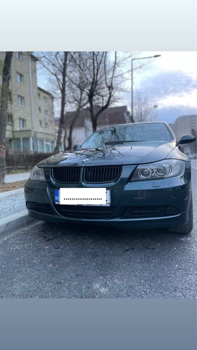 Bmw seria 3 e90 2005