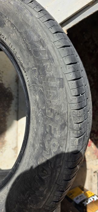 Летняя резина Bridgestone