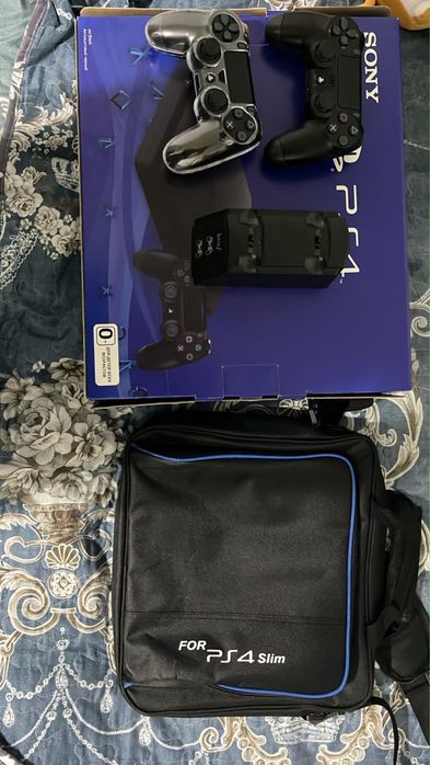 Playstation 4 slim 1 tb