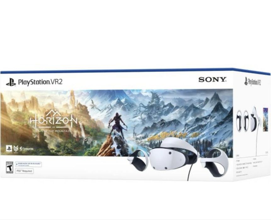 Конзола PlayStation 5 / PS5 / VR2