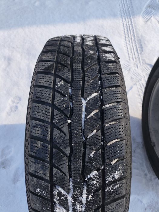 Диски с шинами .