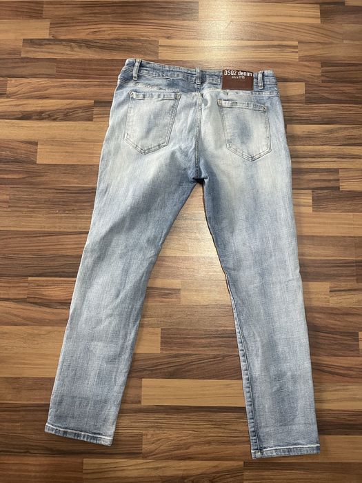Jeans Dsquared2….