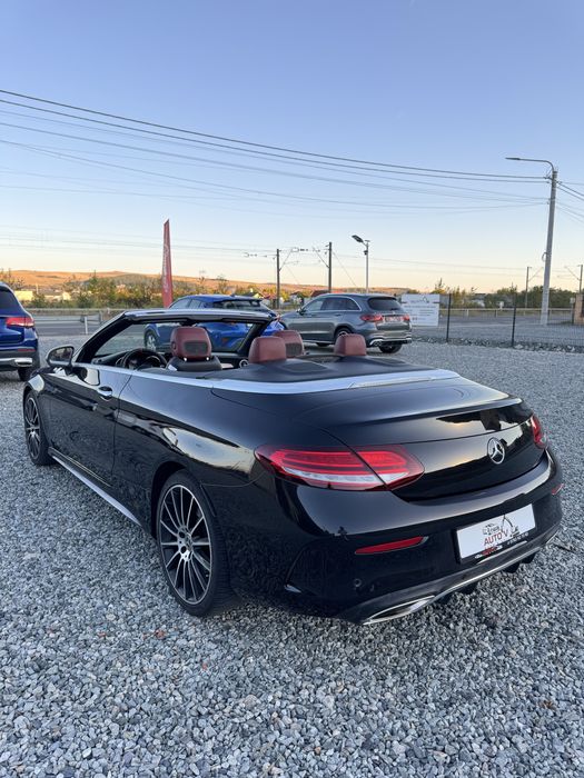 MERCEDES-BENZ C-Class 2018 — imagine 3