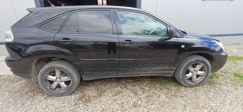 Vând Lexus rx400h hibrid
