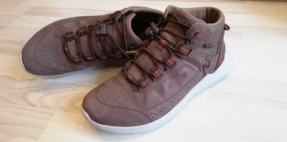 Keen спортни мъжки обувки / кецове 41 номер (непромокаеми) waterproof 70 €