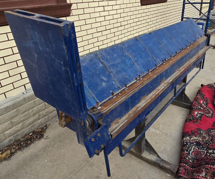 Станок листогиб