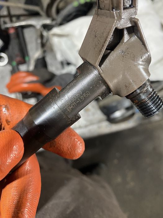 дюзи мазда 2.2д 2014