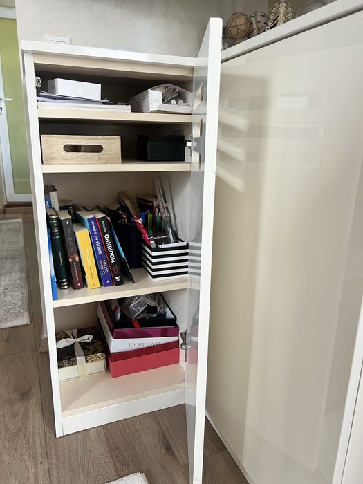 Comoda Crem MDF Living
