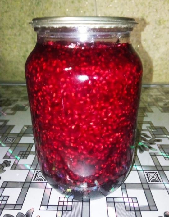 Варенье, соленья домашние