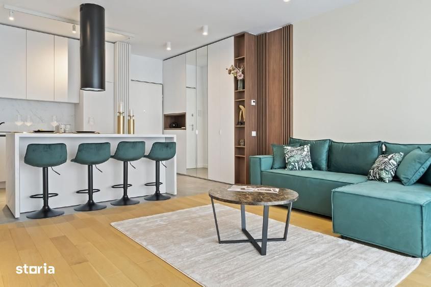 Apartament 2 camere de inchiriat ONE Timpuri Noi