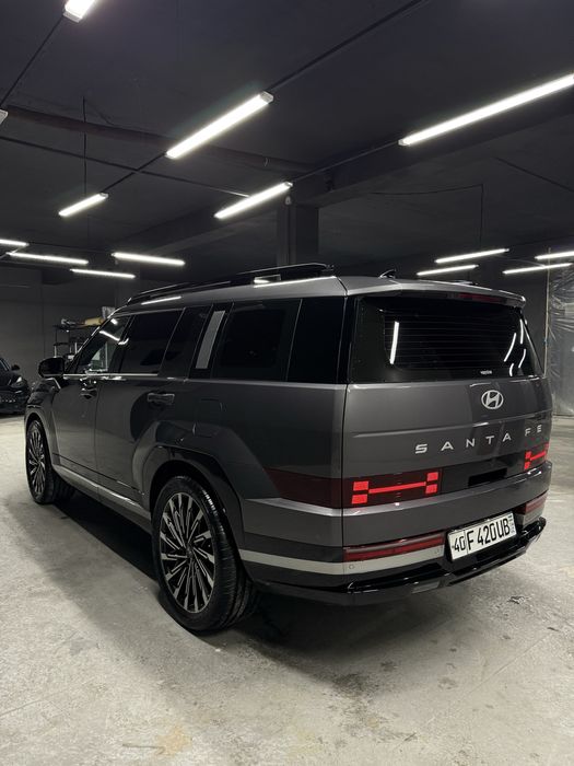 Hyundai Santa FE 2025 — 3