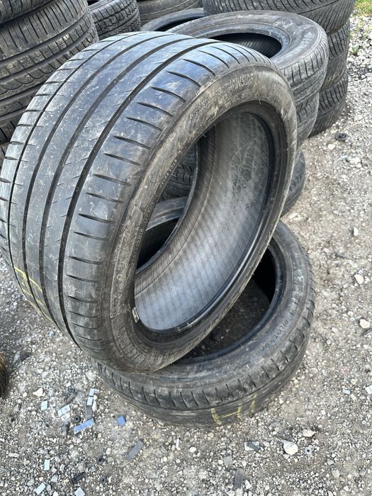 Летни гуми 19 275/40/19 michelin