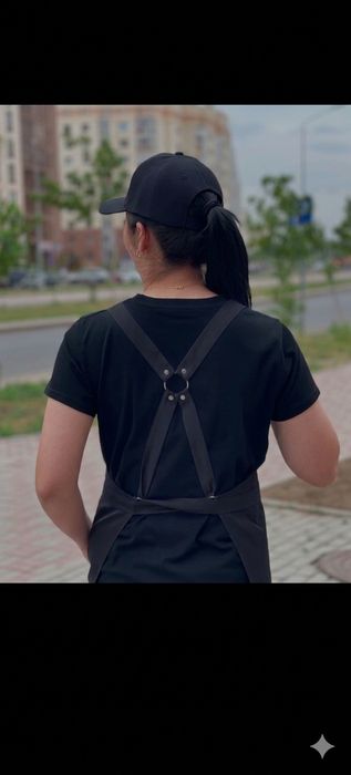 Фартуки с логотипом fartuk