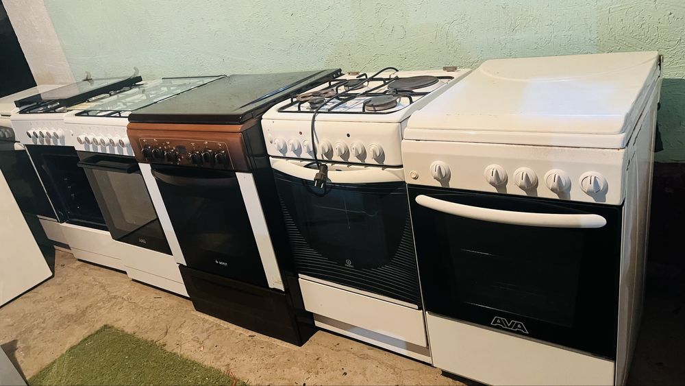 Газ плита с доставкой