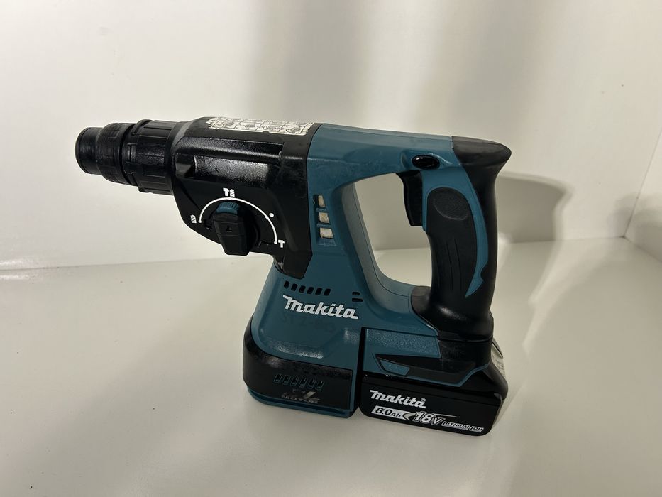 Makita DHR 242 rotopercutor