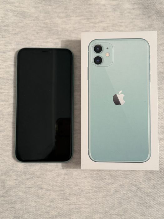 Продам iPhone 11, 128 GB