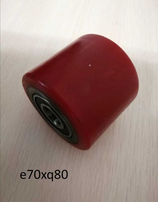 Rohli balon. Колесо для рохли, трансполет, штабелерю ролики для рохли.