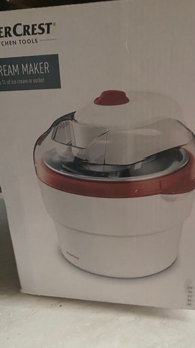 Машина за сладолед нова