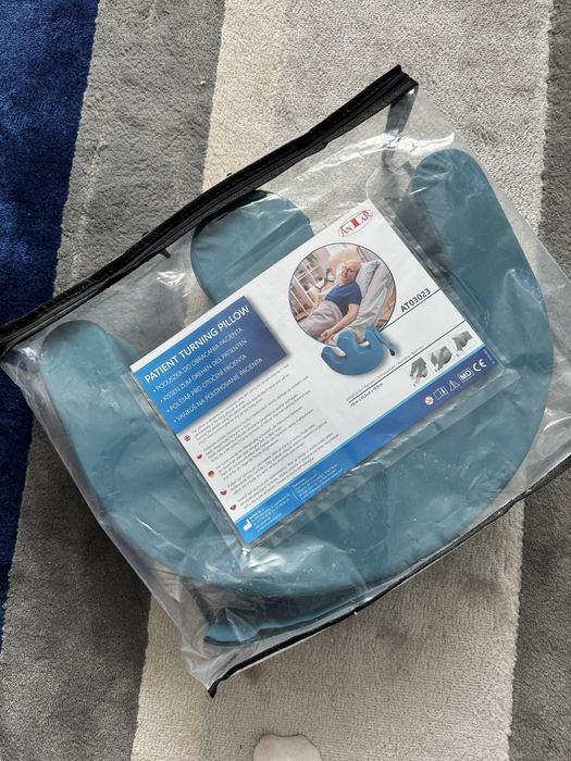 Perna pt intoarcerea pacientilor imobilizati in pat