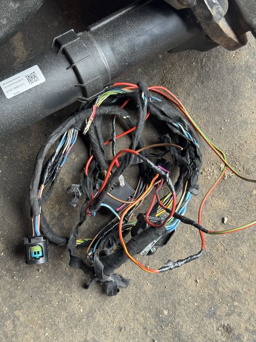 Ел.Теглич БМВ F15 X5