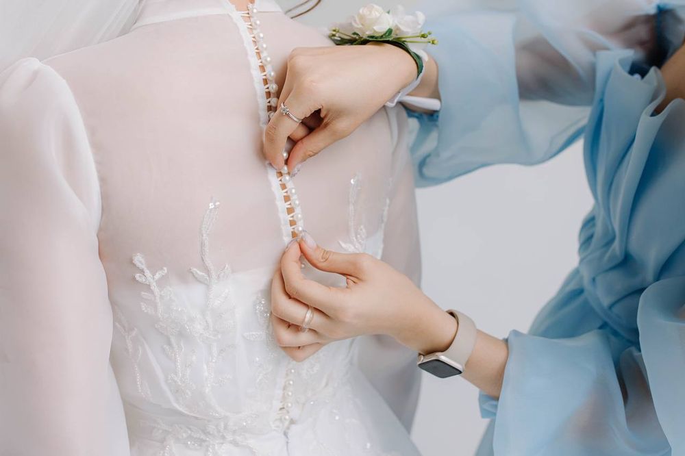 Продаю свадебное платье