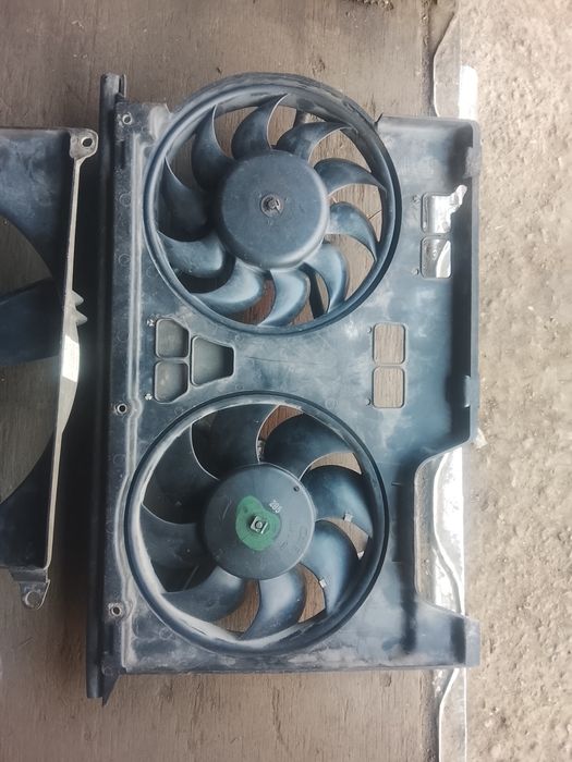 Авто Вентилятор ремонт