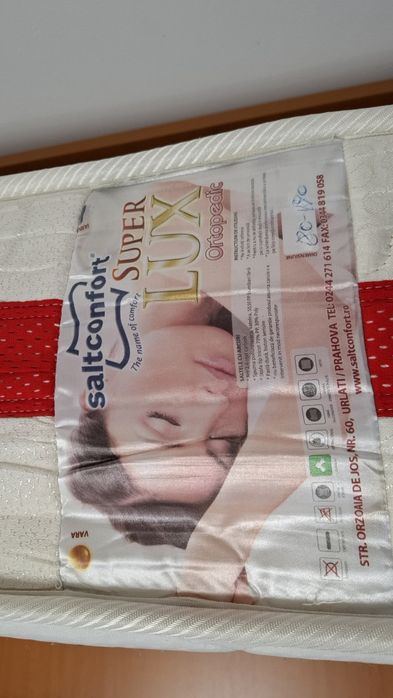 Pat 1 persoană, stare excepțională