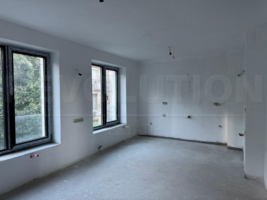 Двустаен апартамент в сграда с АКТ 16 в ж.к. Лозенец