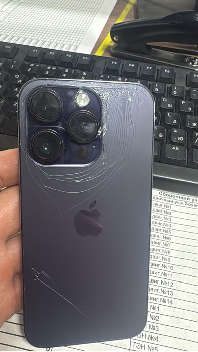 Iphone 14 pro 256 gb