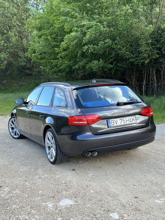 AUDI A4 Avant 2010 — imagine 4